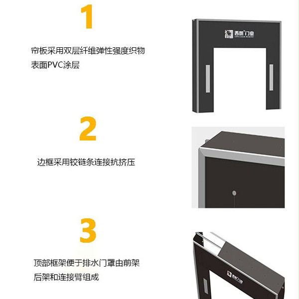 机械式门封优势 机械式门封优势