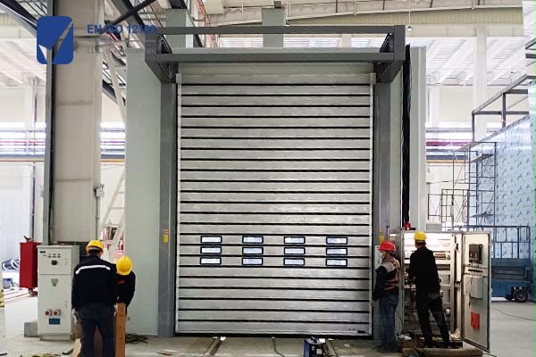 硬质快速门 硬质快速门