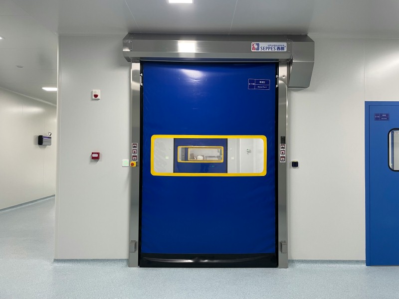 拉链快速门 拉链快速门