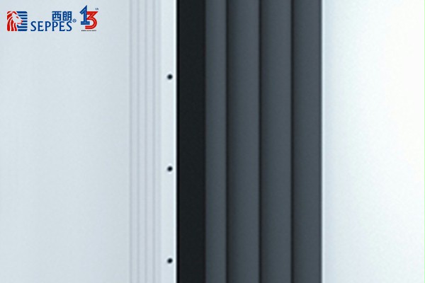 铝合金侧板型材 铝合金侧板型材