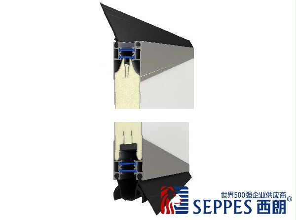 提升门密封设计 提升门密封设计