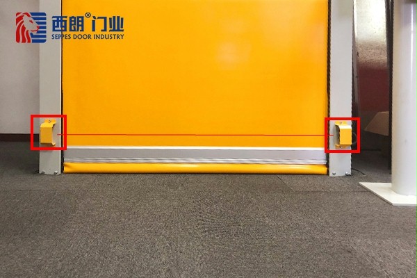 快速门安全光电 快速门安全光电