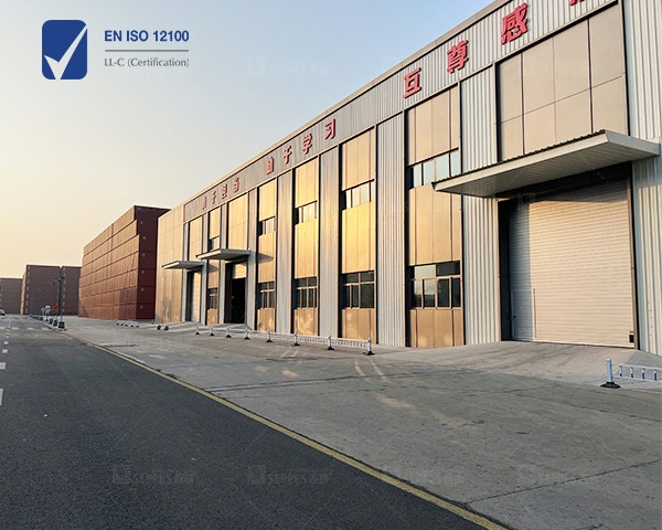 东方国际集装箱厂房提升门 东方国际集装箱厂房提升门