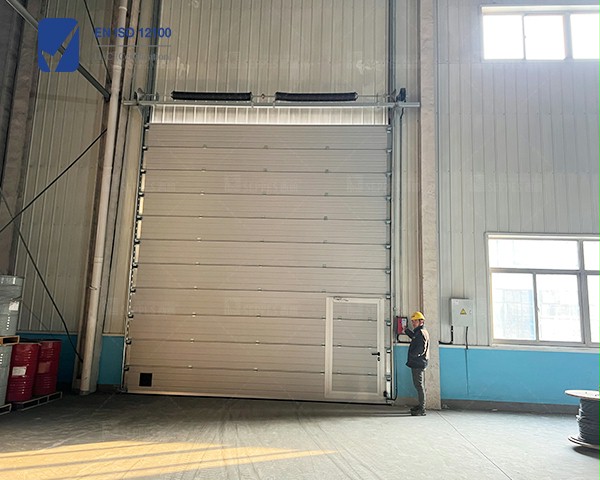 东方国际集装箱厂房提升门 东方国际集装箱厂房提升门