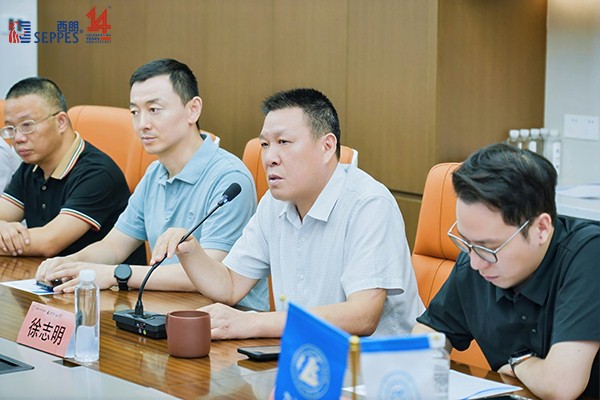 通用电梯徐志明董事长致辞 通用电梯徐志明董事长致辞