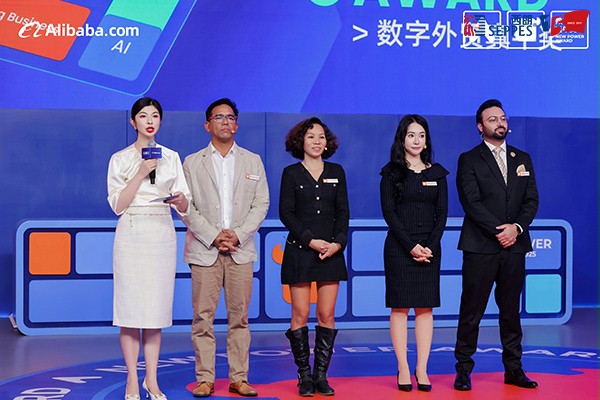 另外四国的真牛奖海外选手 另外四国的真牛奖海外选手